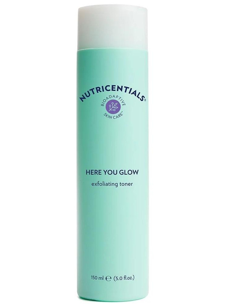 NuSkin Here You Glow Exfoliating Toner 150 ml