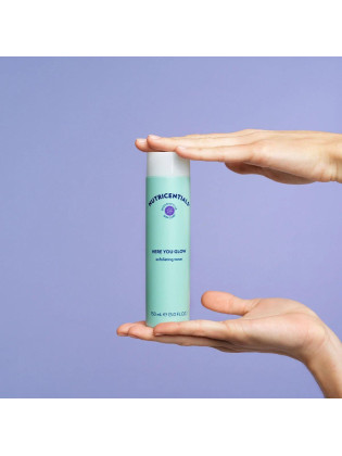 NuSkin Here You Glow Exfoliating Toner 150 ml