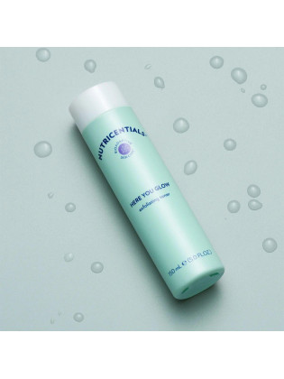 NuSkin Here You Glow Exfoliating Toner 150 ml