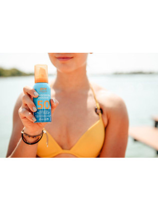 EVY Sunscreen mousse SPF50 100 ml