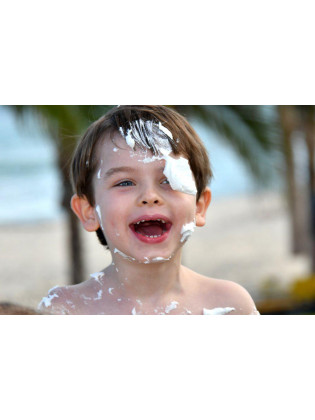 EVY Suncscreen Mousse Kids SPF50 150 ml