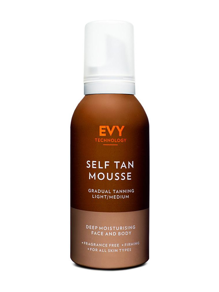 EVY Self Tan mousse Light / Medium 150 ml