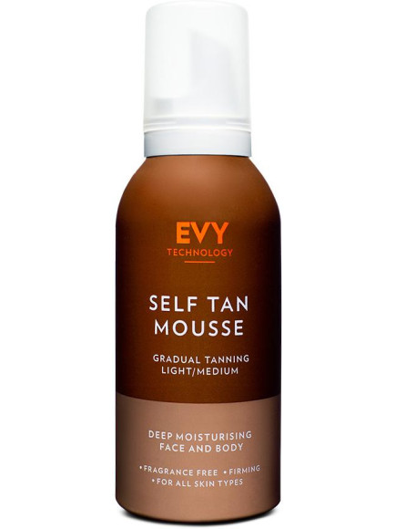 EVY Self Tan mousse Light / Medium 150 ml