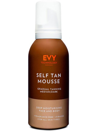 EVY Self Tan mousse Medium / Dark 150 ml