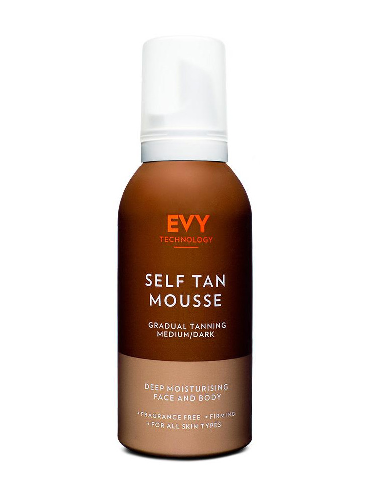 EVY Self Tan mousse Medium / Dark 150 ml