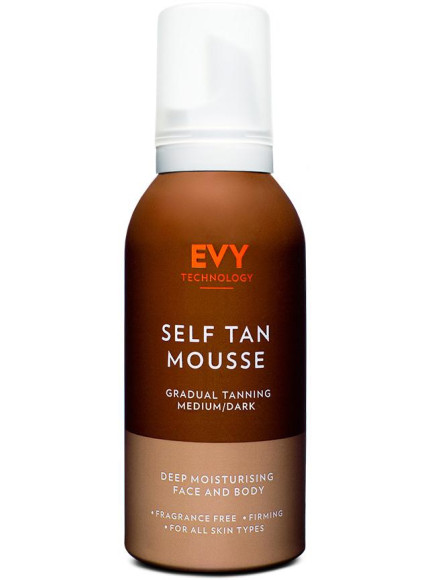 EVY Self Tan mousse Medium / Dark 150 ml