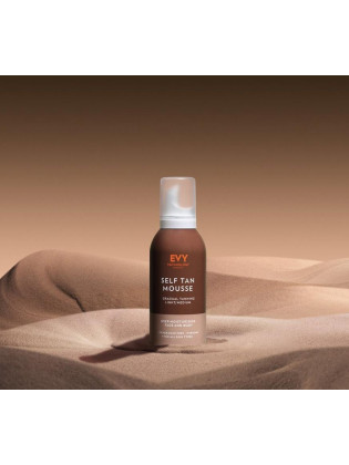 EVY Self Tan mousse Medium / Dark 150 ml