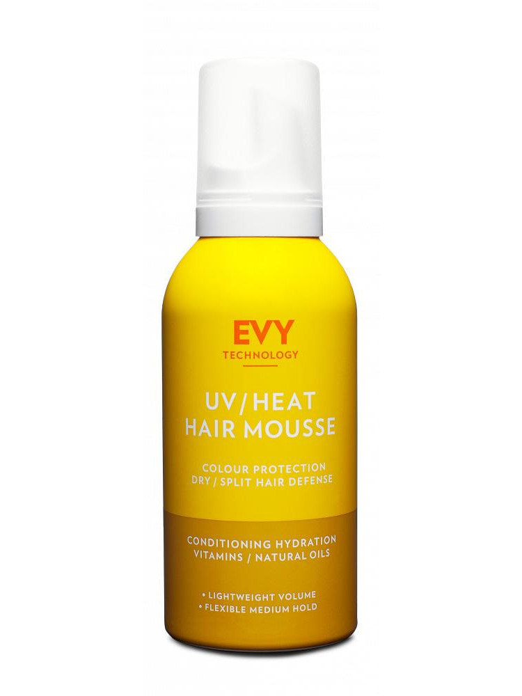 EVY UV/Heat Hair Mousse 150 ml