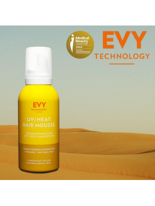 EVY UV/Heat Hair Mousse 150 ml
