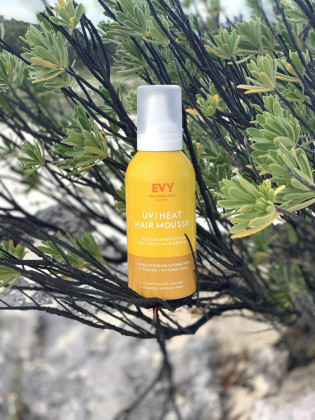 EVY UV/Heat Hair Mousse 150 ml