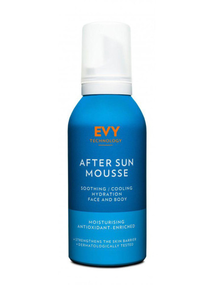 EVY After Sun Mousse 150 ml