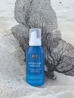EVY After Sun Mousse 150 ml