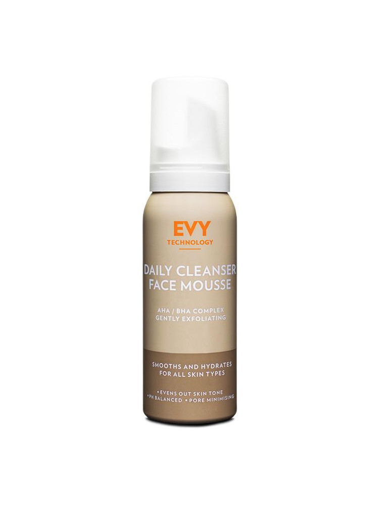EVY Daily Cleanser Mousse 100 ml