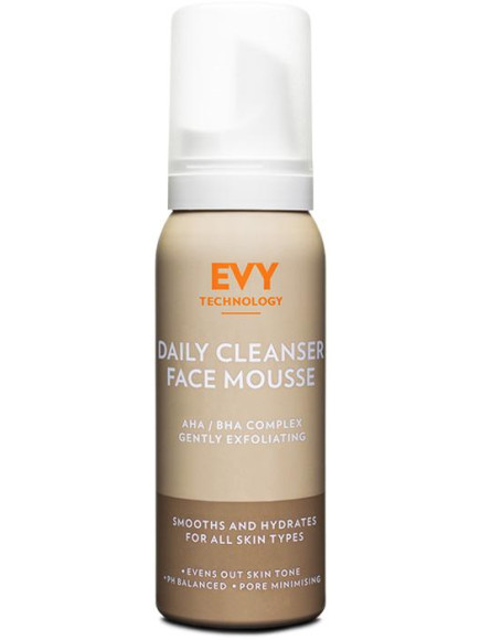 EVY Daily Cleanser Mousse 100 ml
