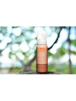 EVY Daily Cleanser Mousse 100 ml
