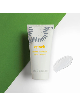 NuSkin Epoch Yin and Yang Mask 75 ml
