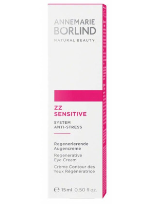 Regeneračný očný krém nad 35 r. ZZ SENSITIVE pre citlivú pleť