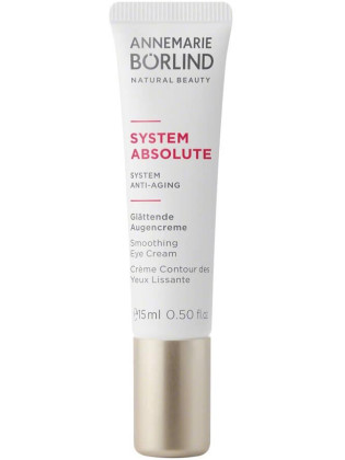 Vyhladzujúci očný krém anti-aging SYSTEM ABSOLUTE pre zrelú pleť