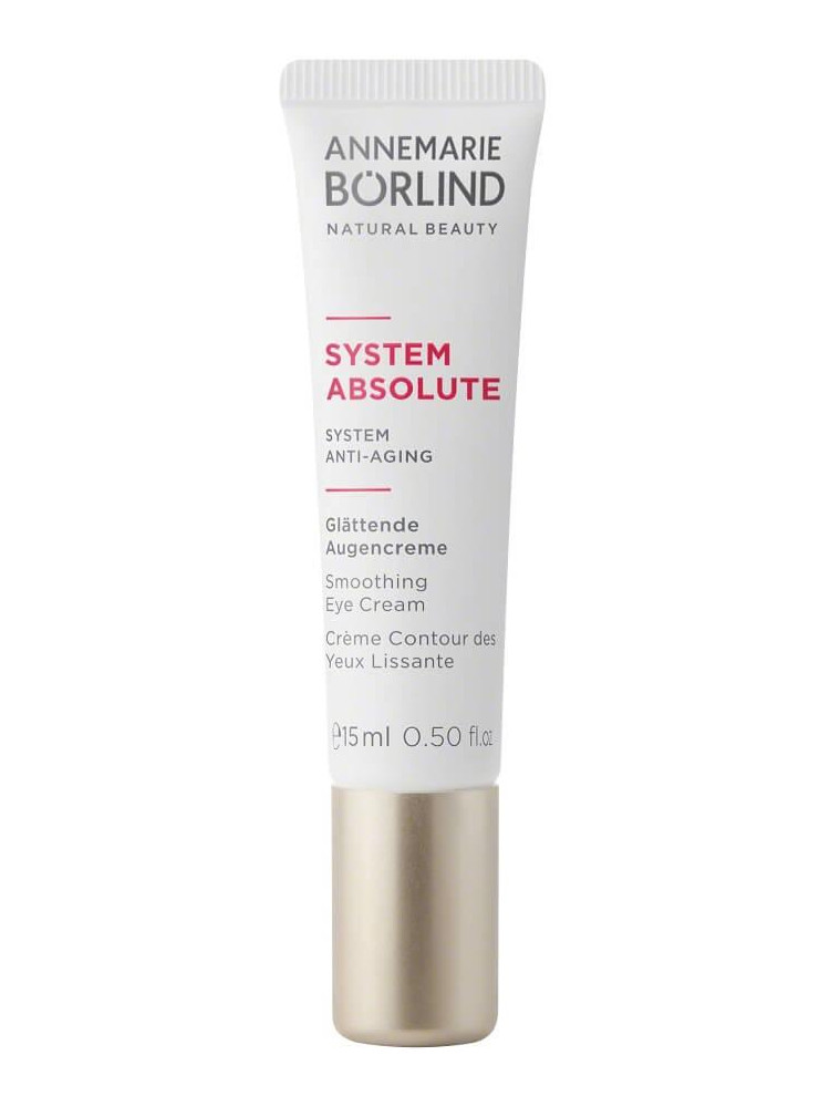 Vyhladzujúci očný krém anti-aging SYSTEM ABSOLUTE pre zrelú pleť