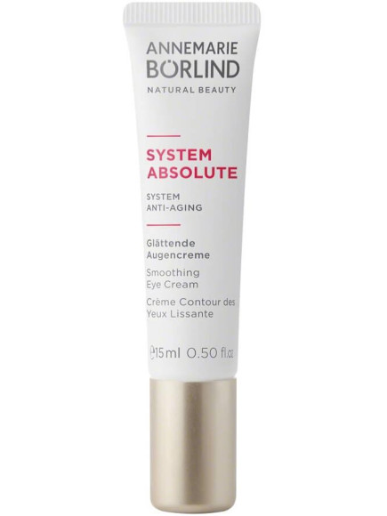 Vyhladzujúci očný krém anti-aging SYSTEM ABSOLUTE pre zrelú pleť