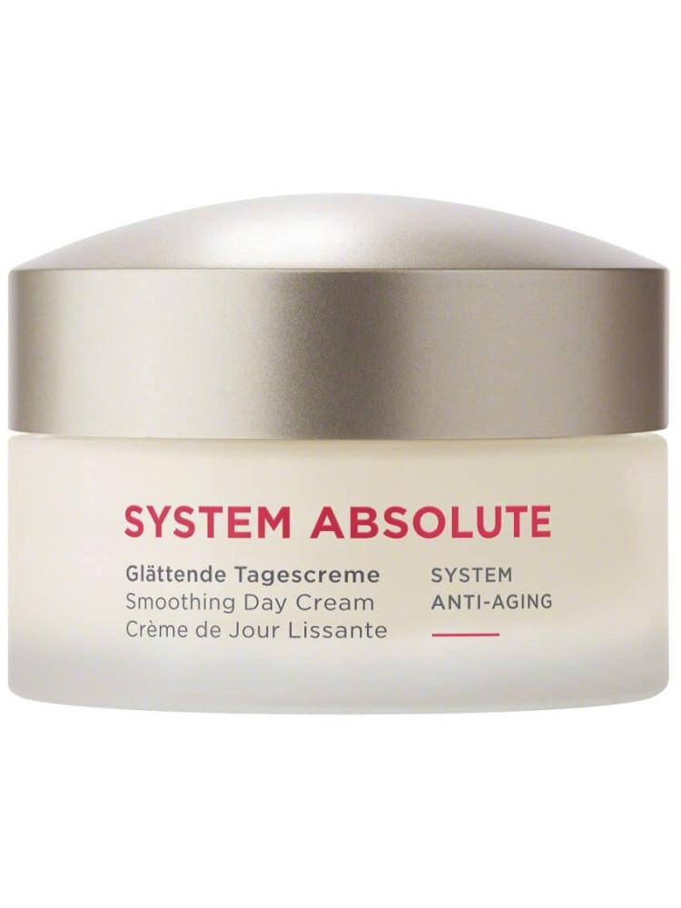 Vyhladzujúci denný krém anti-aging SYSTEM ABSOLUTE pre zrelú pleť