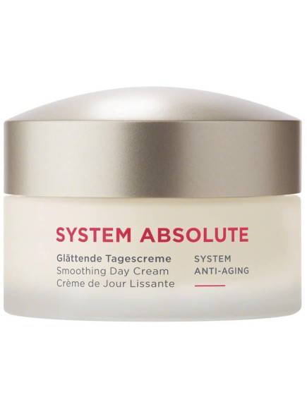 Vyhladzujúci denný krém anti-aging SYSTEM ABSOLUTE pre zrelú pleť