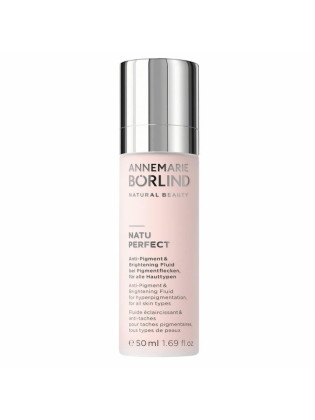 NatuPerfect Anti-pigment & Rozjasňujúci fluid