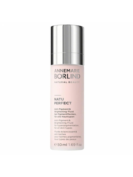 NatuPerfect Anti-pigment & Rozjasňujúci fluid
