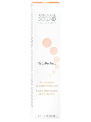 NatuPerfect Anti-pigment & Rozjasňujúci fluid