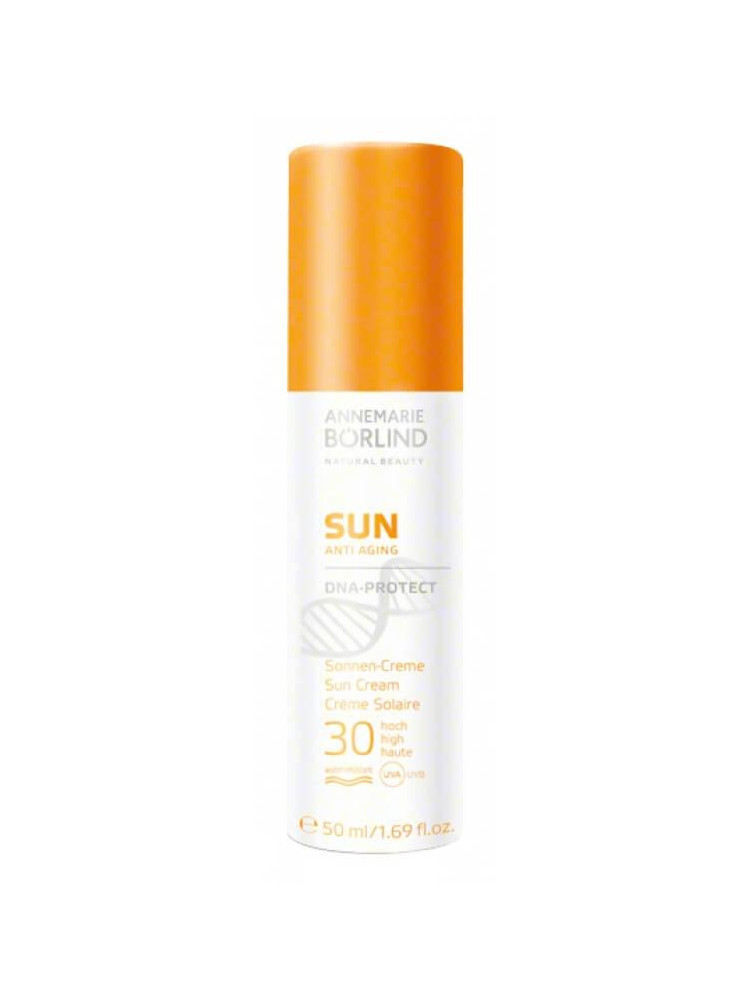 Opaľovací Anti-aging DNA Protect krém SPF 30