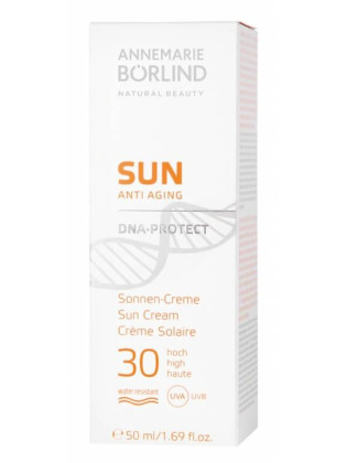 Opaľovací Anti-aging DNA Protect krém SPF 30