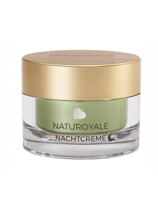 Nočný krém NATUROYALE BIOLIFTING pre zrelú pleť