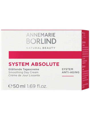 Ľahký vyhladzujúci denný krém anti-aging SYSTEM ABSOLUTE pre zrelú pleť