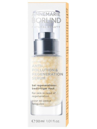 Perlové regeneračné sérum Anti-Pollution