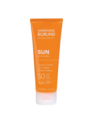 Opaľovací protistarnúci krém SPF 50