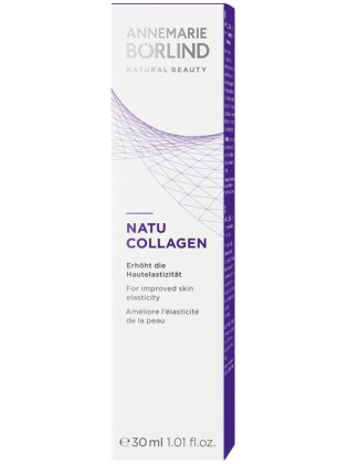 NATU KOLAGEN BOOST ľahký krém na tvár