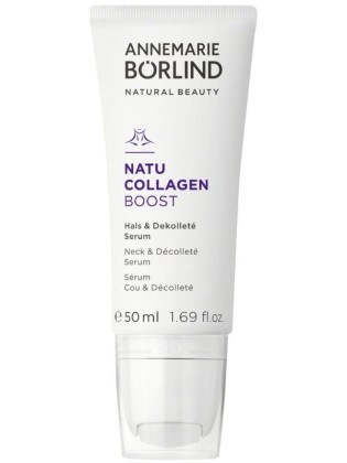 NATU KOLAGEN BOOST Sérum na krk a dekolt