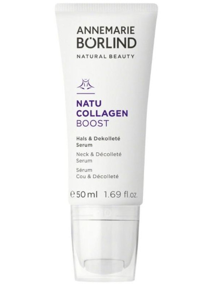 NATU KOLAGEN BOOST Sérum na krk a dekolt