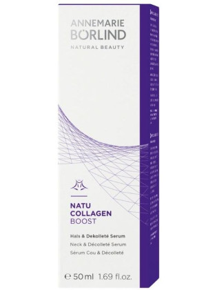 NATU KOLAGEN BOOST Sérum na krk a dekolt