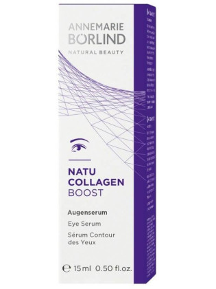 NATU KOLAGEN BOOST Očné sérum