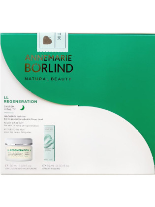 Sada LL REGENERATION Nočný krém + Exfoliačný peeling ZADARMO