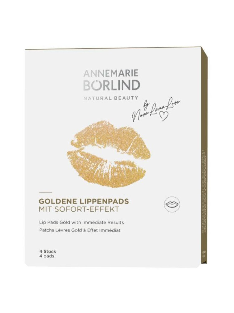 Obklady na pery GOLD
