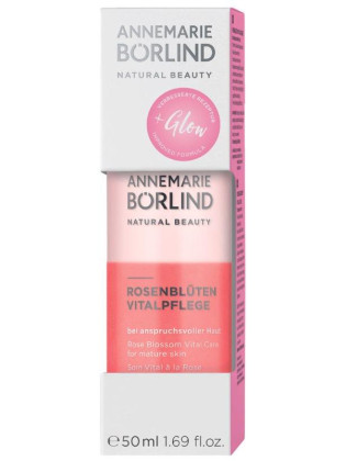 Revitalizér z ružových kvetov GLOW pre žiarivú a vitálnu pleť