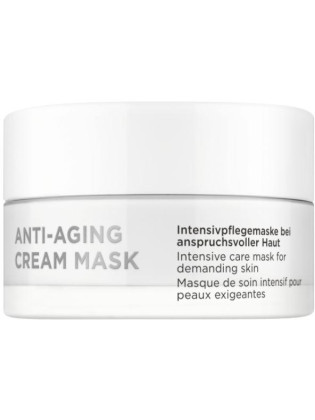 Krémová anti-aging maska