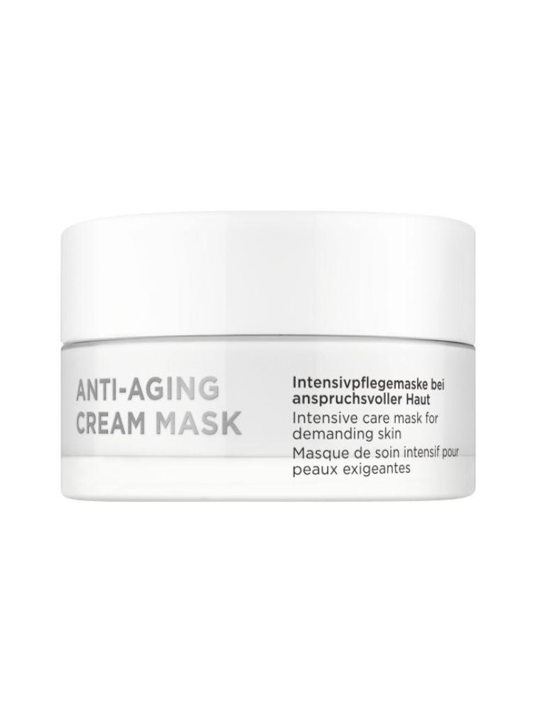 Krémová anti-aging maska