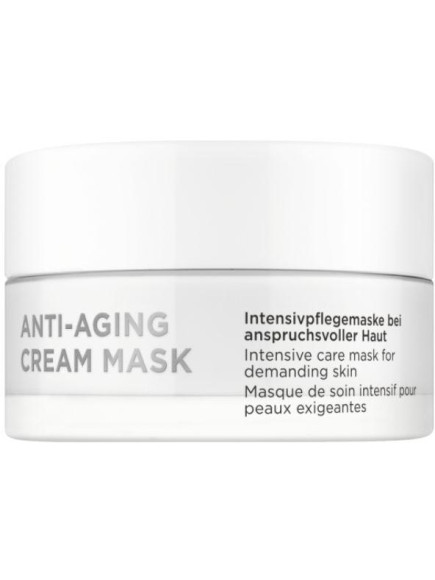 Krémová anti-aging maska