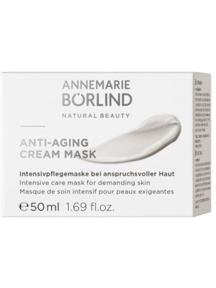 Krémová anti-aging maska