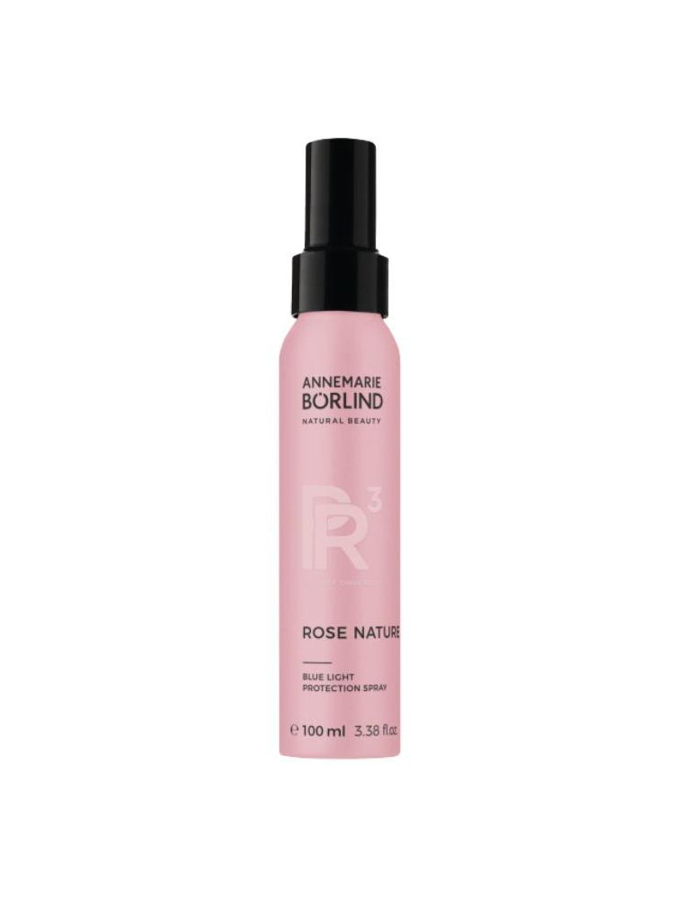 Ochranný sprej proti modrému svetlu anti-digital ROSE NATURE pre modernú ženu