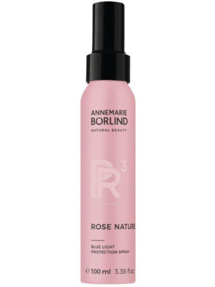 Ochranný sprej proti modrému svetlu anti-digital ROSE NATURE pre modernú ženu