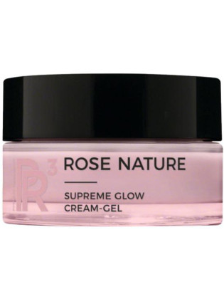 Ľahký krém Supreme Glow anti-digital ROSE NATURE pre modernú ženu